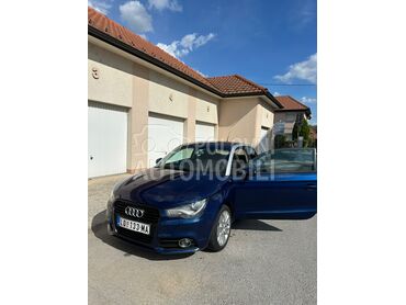 Audi A1 1.6, 6.300 €, 2011. Hečbek, Dizel | 1598 cm3, 237.199 km, 77kW (105 KS), Manuelni 5 brzina, 2/3 vrata, 4 sedišta, Banja Koviljača