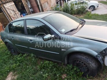 Renault Megane 1.5dci (može zamena), Po dogovoru, 2008. Limuzina, Dizel | 1461 cm3, 200.000 km, 63kW (86 KS), Manuelni 5 brzina, 4/5 vrata, 5 sedišta, Novi Sad