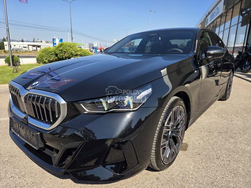 BMW 540 d xDrive