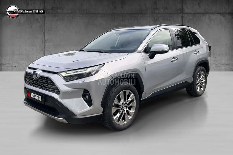 Toyota RAV 4 AWDi/4x4/Executive