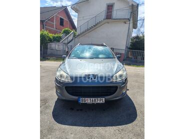 Peugeot 407 sw, 2.550 €, 2009. Karavan, Dizel | 1997 cm3, 276.800 km, 103kW (140 KS), Manuelni 6 brzina, 4/5 vrata, 5 sedišta, Beograd