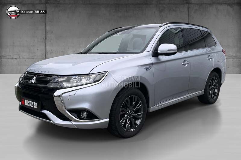 Mitsubishi Outlander 2.0 PHEV /4x4