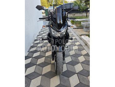 Kawasaki z750, 5.700 €, 2011. , 750 cm3, 25.000 km, 77kW (105 KS), Naked, Vranje