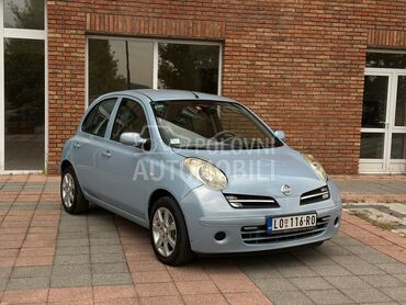 Nissan Micra 1.5 DCI, 2.300 €, 2006. Hečbek, Dizel | 1461 cm3, 266.000 km, 60kW (82 KS), Manuelni 5 brzina, 4/5 vrata, 5 sedišta, Loznica