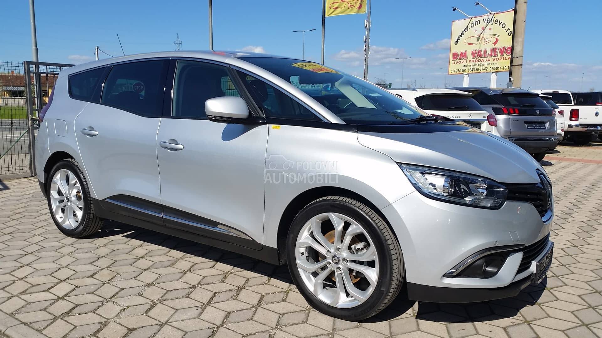 Renault Grand Scenic 1.8 7SED/NAV/KA0 N0V