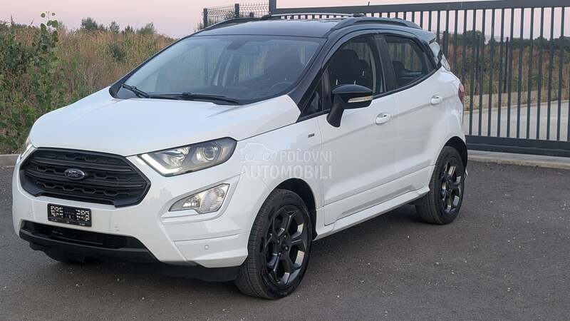 Ford ЭкоСпорт СТ ЛАЙН