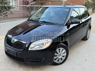 Škoda Fabia, 3.499 €, 2010. Hečbek, Benzin | 1198 cm3, 203.072 km, 44kW (60 KS), Manuelni 5 brzina, 4/5 vrata, 5 sedišta, Kruševac