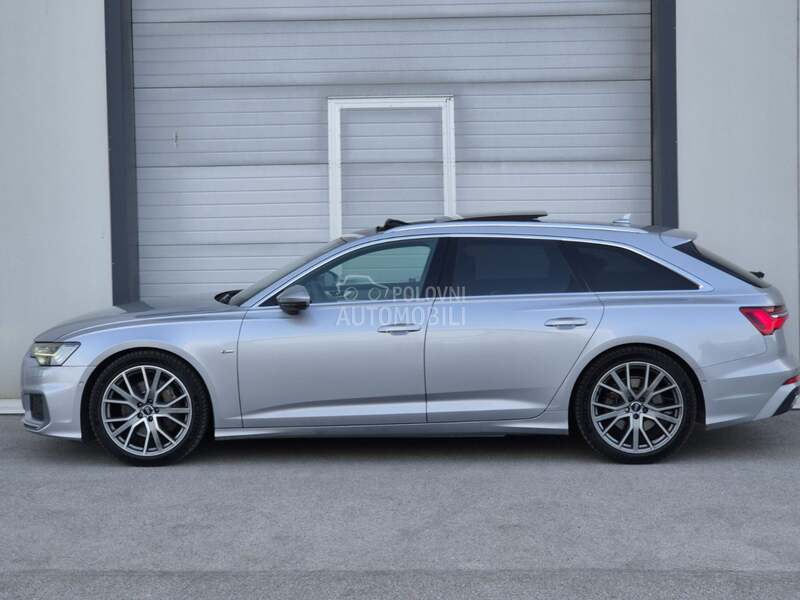 Audi А6 Aуди 50 2xSL 350 Hp