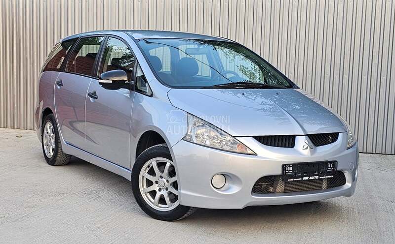 Mitsubishi Grandis 2.0 Di-D 7 мест (можно заменить)