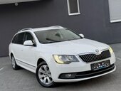 Škoda Superb 2.0 DSG RESTAYL FUL