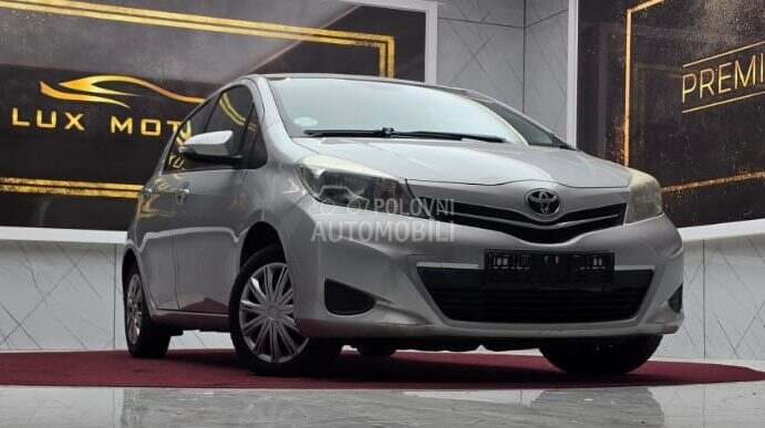 Toyota Yaris 1.0 VVT-i GT -STYLE