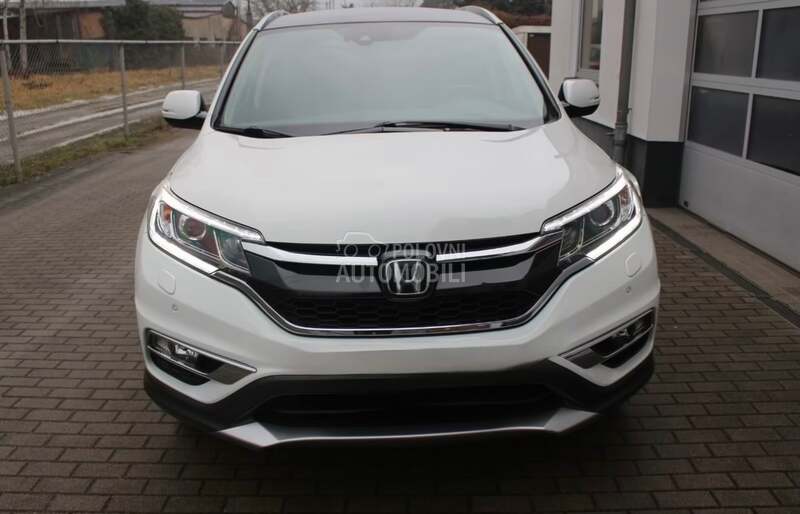 Tapacir vrata za Honda CR-V od 2015. do 2018. god.