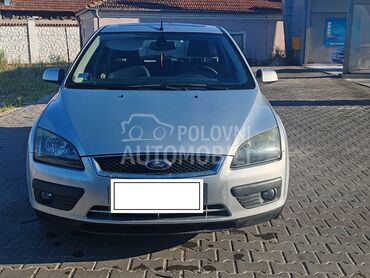 Ford Focus ti-vct, 1.990 €, 2005. Hečbek, Benzin | 1596 cm3, 210.000 km, 85kW (116 KS), Manuelni 5 brzina, 4/5 vrata, 5 sedišta, Lapovo (Selo)