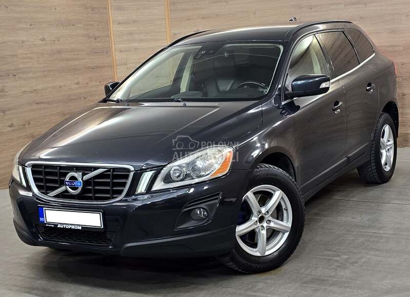 Volvo XC60 2.4d D5 AWD (possible replacement)