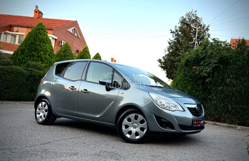 Opel Meriva CH