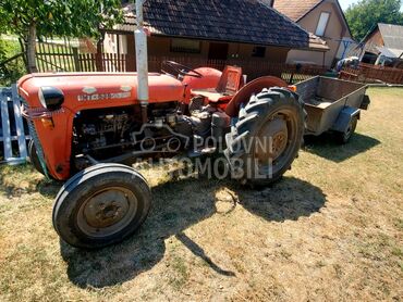 IMT IMT 539, 4.600 €, 1987. , Standardni traktori, 29kW (39 KS), 2x2, Ratarstvo, Čačak