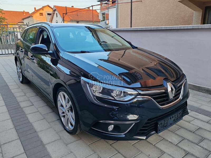 Renault Megane 1.5 dci