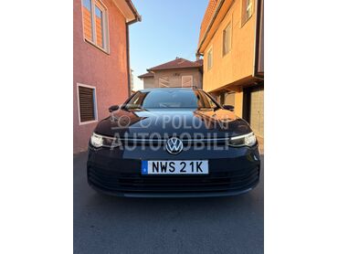 Volkswagen Golf 8 2.0 tdi, 23.400 €, 2021. Hečbek, Dizel | 1968 cm3, 44.000 km, 85kW (116 KS), Manuelni 6 brzina, 4/5 vrata, 5 sedišta, Beograd