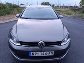 Volkswagen Golf 7 1,6 DSG F1 (može zamena)