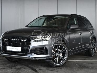 Audi Q7 50 TDI Quattro (može zamena), 39.990 €, 2019. Džip/SUV, Dizel | 2967 cm3, 196.135 km, 210kW (286 KS), Automatski / poluautomatski, 4/5 vrata, 5 sedišta, Beograd