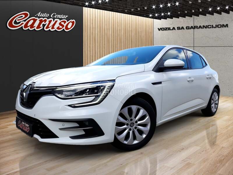 Renault Megane 1.3 TCE БИЗНЕС