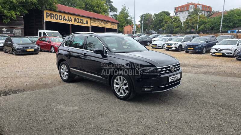 Volkswagen Tiguan 2.0Tdi 4motion Dsg (можно заменить)