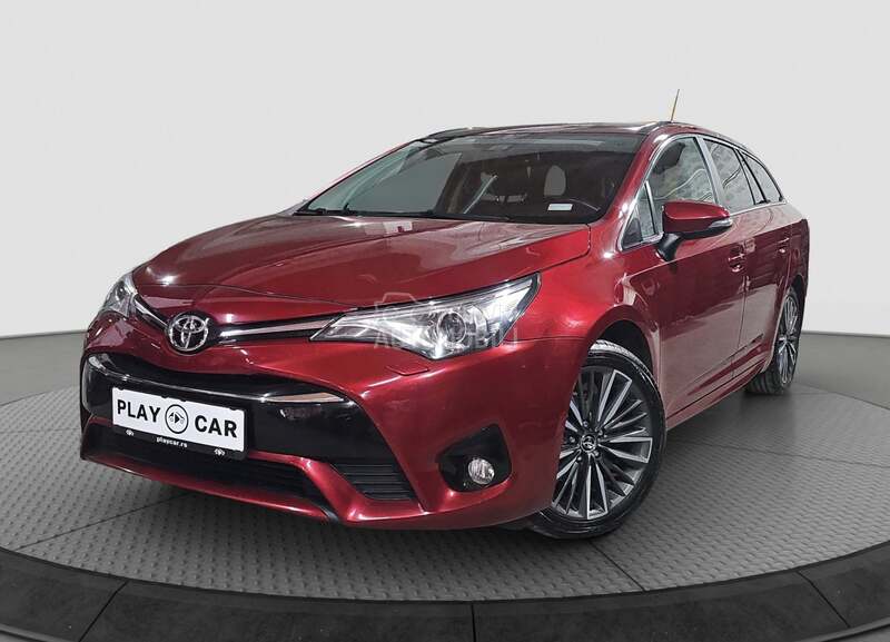 Toyota Avensis AUTO/PRV.REG 11.2017