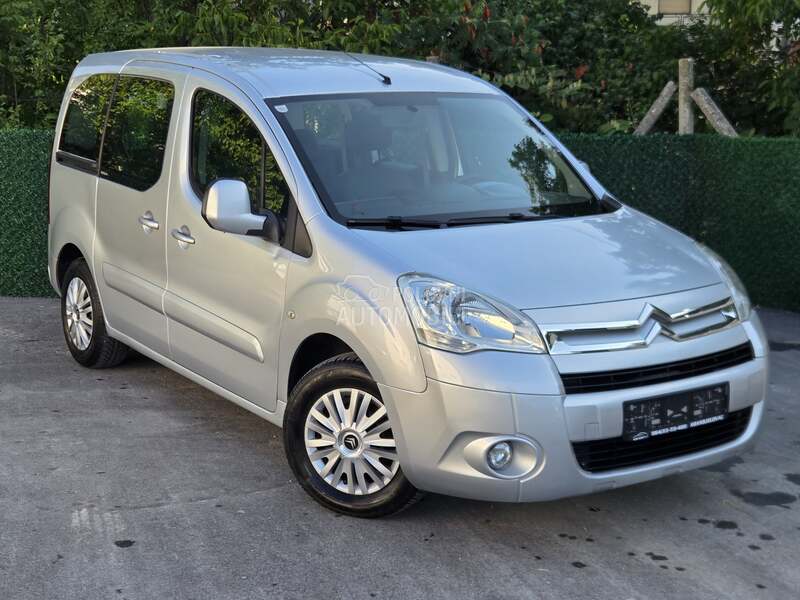 Citroen Berlingo 1.6HDI МУЛЬТИСПЕЙС