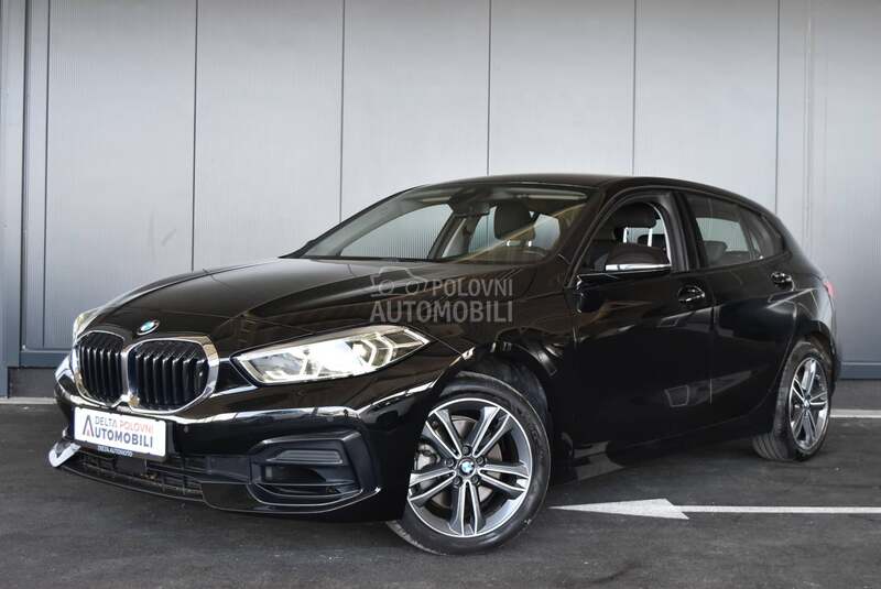 BMW 116 и И Sport