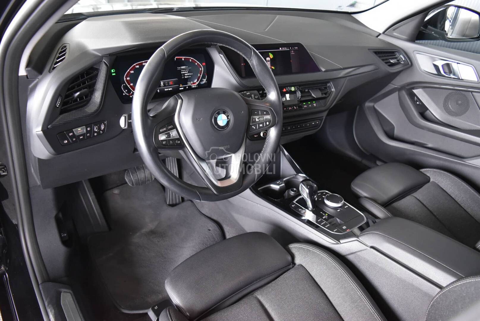 BMW 116 i AND Sport