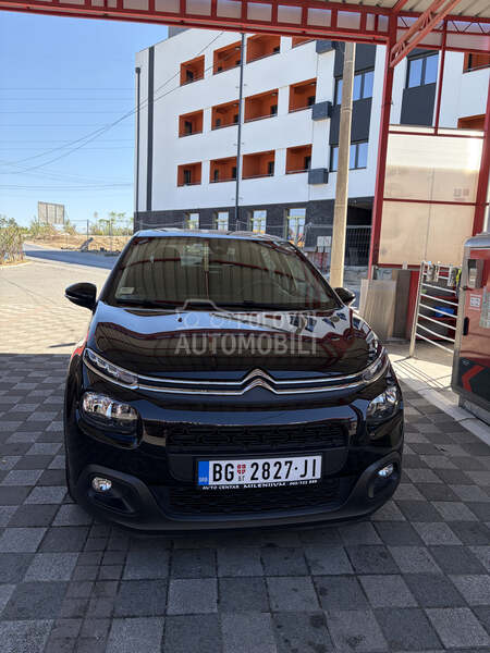 Citroen C3 1.2