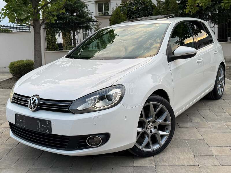 Volkswagen Golf 6 светодиодов DSG НА ПРИБОРНОЙ ПАНЕЛИ NAV