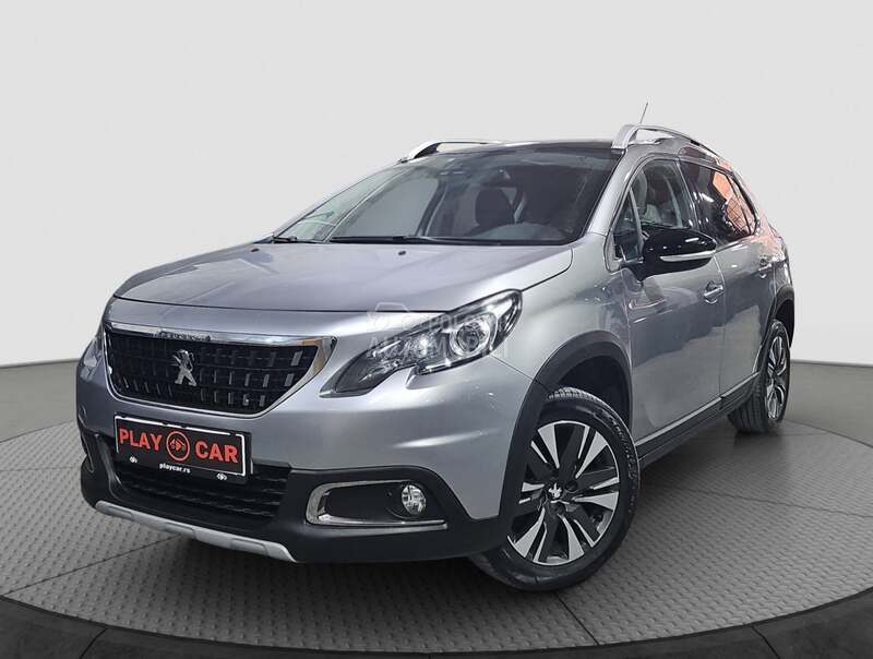 Peugeot 2008 AЮТО/ПАНО