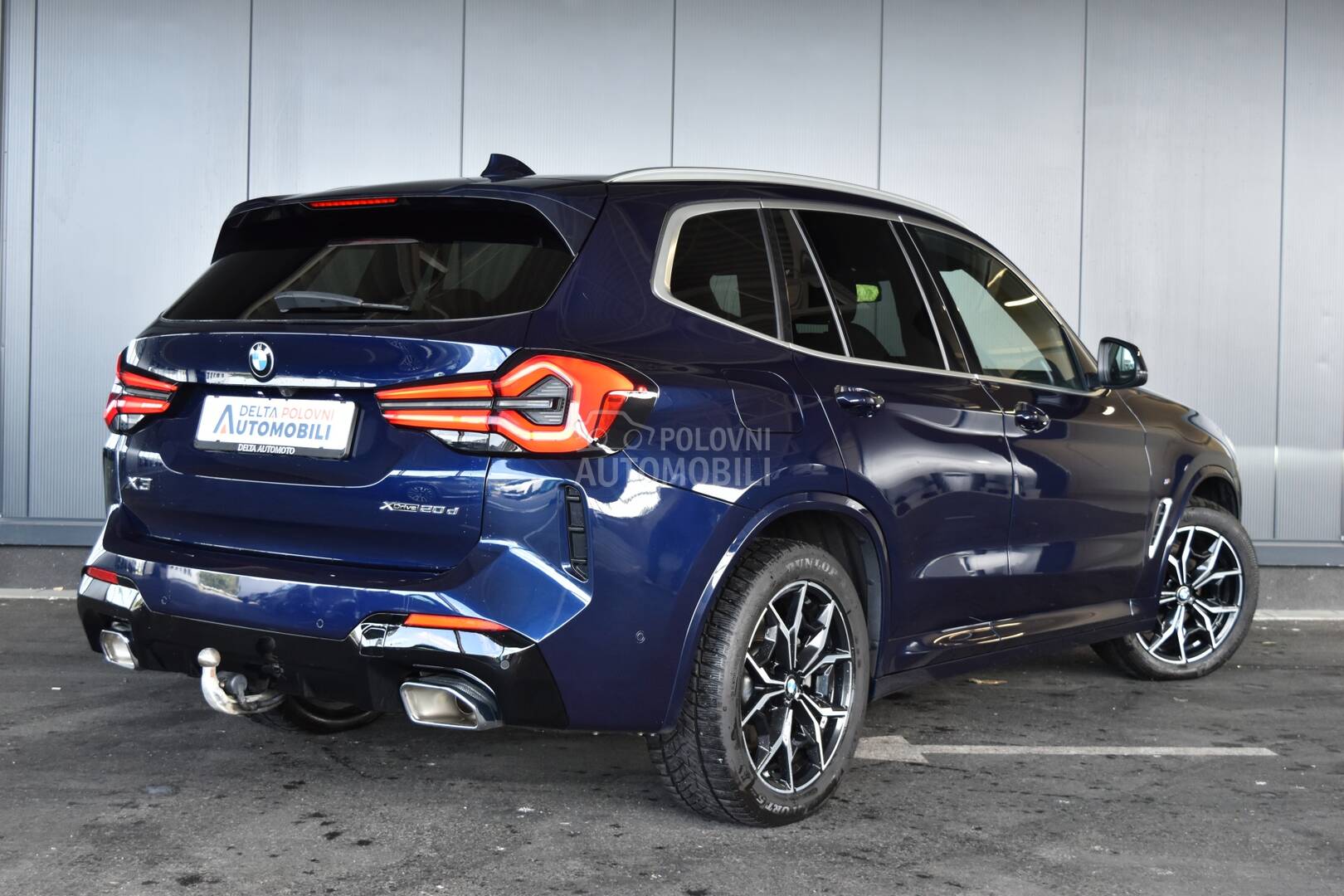 BMW X3 xDrive M Paket