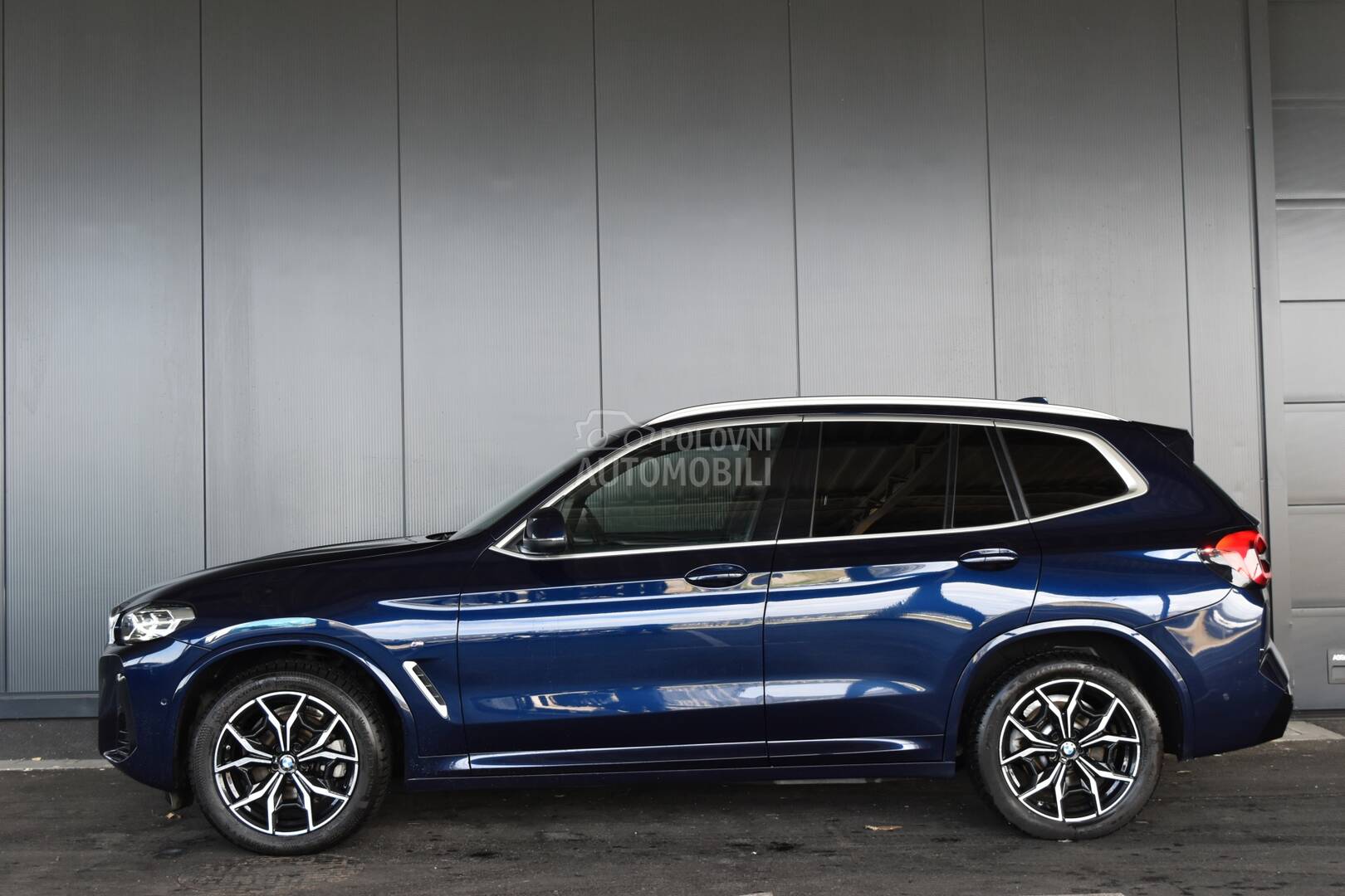 BMW X3 xDrive M Paket