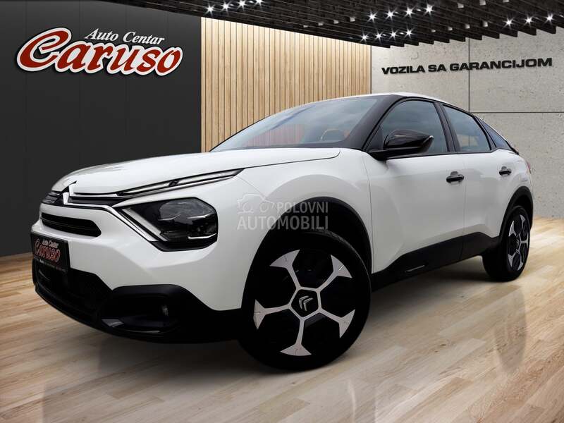 Citroen C4 1.5 BHDi FEEL
