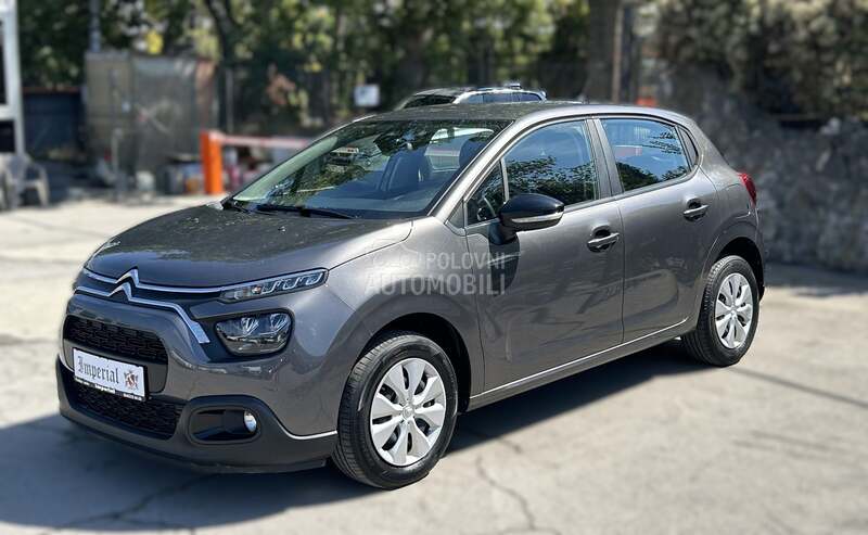 Citroen C3 1.2 B (возможна замена)