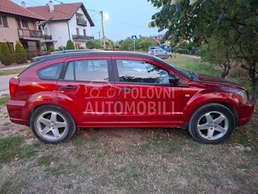 Dodge Caliber, 2.350 €, 2006. Hečbek, Benzin | 1998 cm3, 312.263 km, 115kW (156 KS), Automatski / poluautomatski, 4/5 vrata, 5 sedišta, Aranđelovac