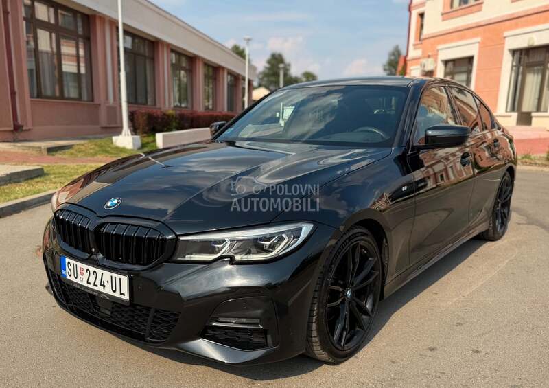 Лазерный пакет BMW 320 M