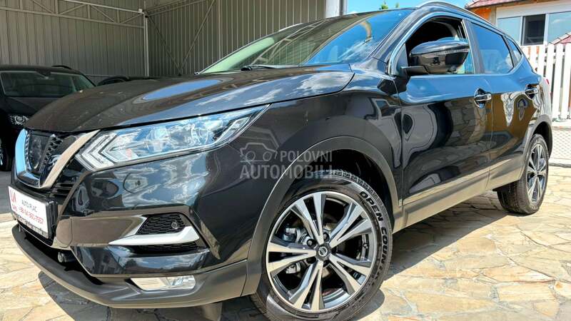 Nissan Qashqai ДОХОД/140000K/T0P