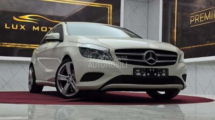 Mercedes Benz A 200 1.6 B.e.n.Z SPORT