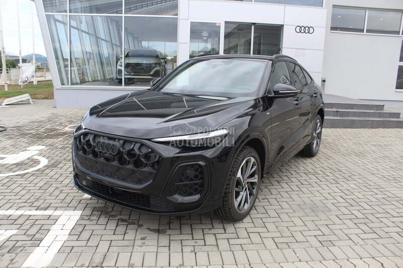 Audi Q5 S line 40TDI quattro