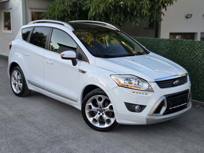 Ford Kuga 2.0TDCI ИНДИВИДУАЛЬНЫЙ