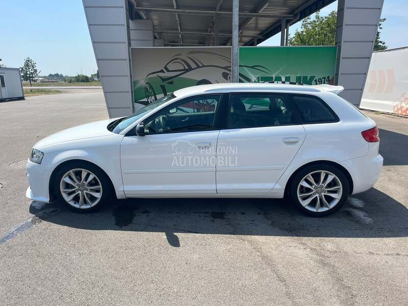 Audi A3 1.6 TDI