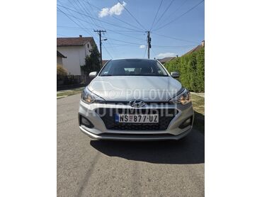 Hyundai i20, 10.700 €, 2020. Hečbek, Benzin | 1248 cm3, 45.833 km, 62kW (84 KS), Manuelni 5 brzina, 4/5 vrata, 5 sedišta, Kać