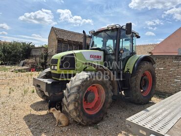 Claas Ares 826 RZ, 29.990 €, 2004. , Standardni traktori, 132kW (179 KS), 4x4, Ratarstvo, Pančevo