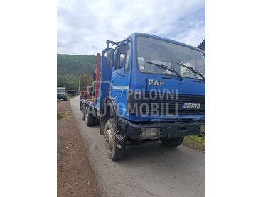 FAP 22-20, 12.500 €, 1994. , 415.350 km, Šticar, Dizel, 12715 cm3, Manuelni menjač, Prijepolje
