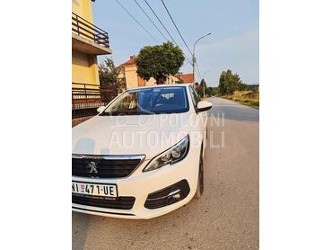 Peugeot 308 155k (može zamena), 8.999 €, 2020. Hečbek, Dizel | 1499 cm3, 158.000 km, 96kW (131 KS), Manuelni 6 brzina, 4/5 vrata, 5 sedišta, Svrljig
