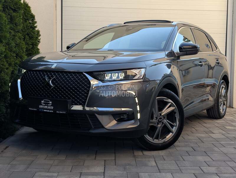 DS 7 2.0HDI/ПАНОРА/LED