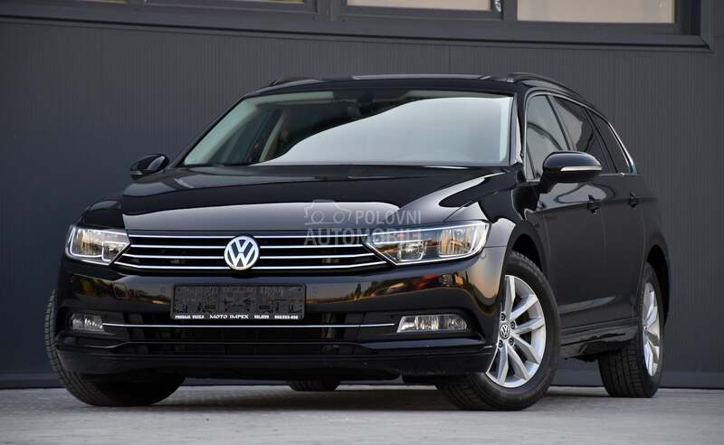 Volkswagen Passat B8 2.0TDI/DSG/117000К.М